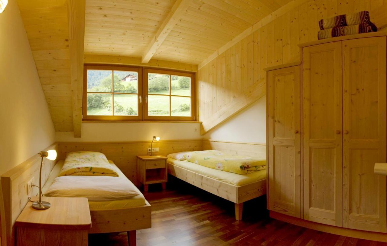 Obermoserhof Villa Feldthurns Buitenkant foto