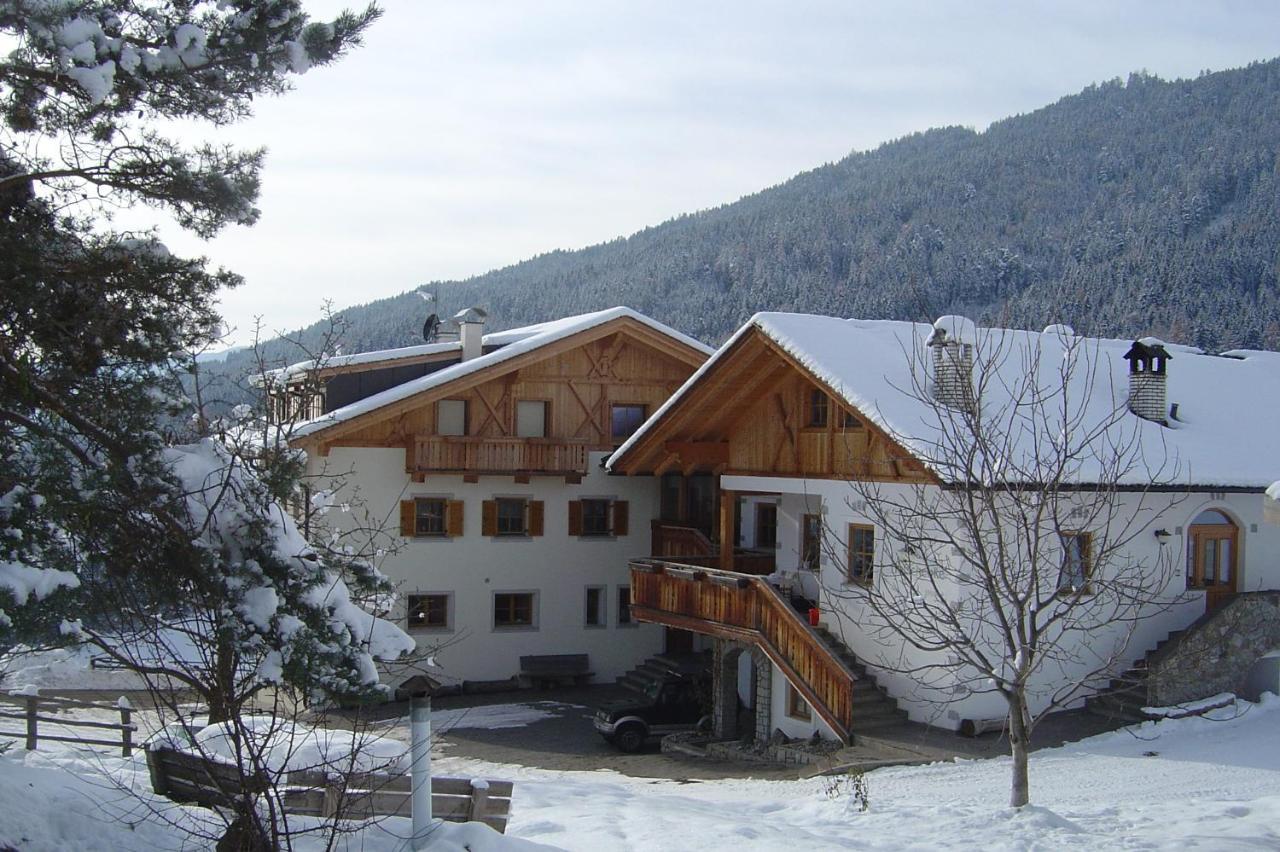 Obermoserhof Villa Feldthurns Buitenkant foto